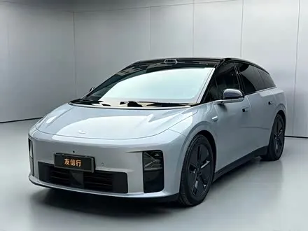 LI AUTO I6 — из Китая под ключ