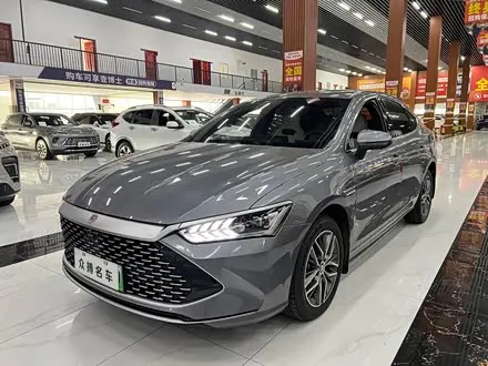 BYD QIN PLUS — из Китая под ключ