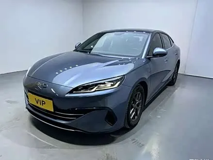 BYD SEAL 06 — из Китая под ключ