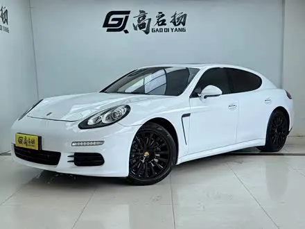 PORSCHE PANAMERA — из Китая под ключ
