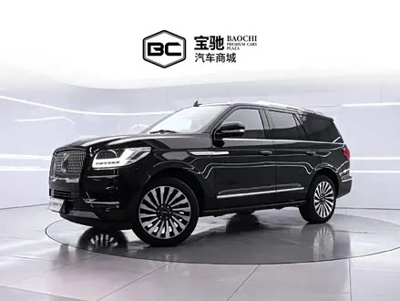 LINCOLN NAVIGATOR — из Китая под ключ