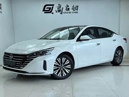 NISSAN TEANA — из Китая под ключ