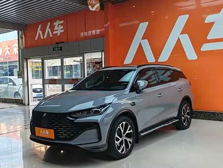 BYD TANG — из Китая под ключ