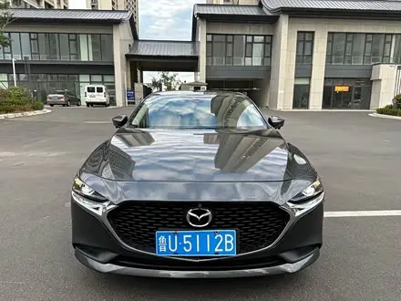 MAZDA 3 AXELA — из Китая под ключ