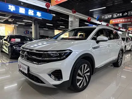 VOLKSWAGEN TALAGON 2022