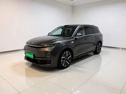 LI AUTO L9 — из Китая под ключ