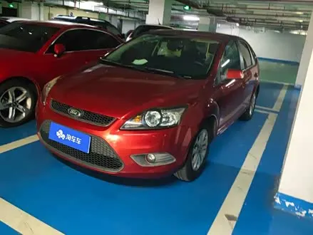 FORD FOCUS — из Китая под ключ