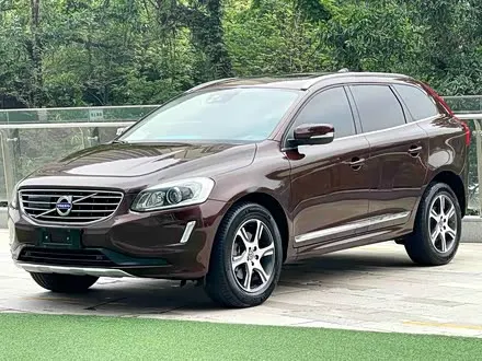 VOLVO XC60 — из Китая под ключ