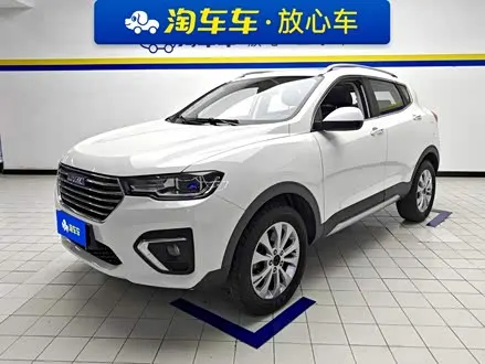 HAVAL H2S 2018