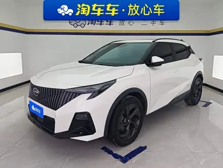 GAC TRUMPCHI GS3 — из Китая под ключ