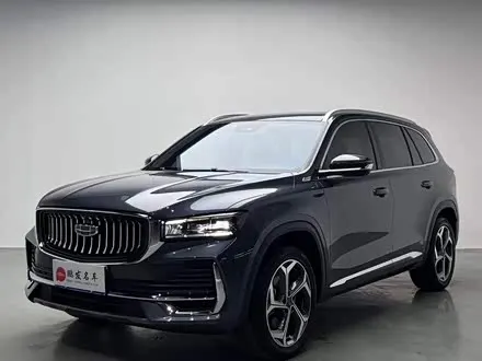 GEELY XINGYUE L — из Китая под ключ