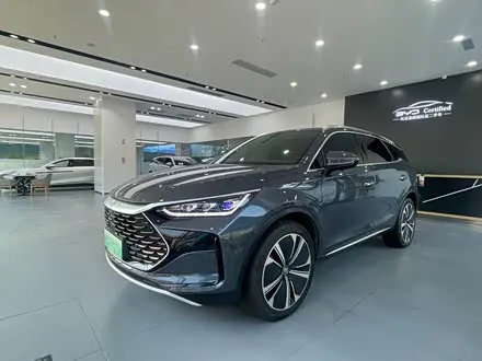 BYD TANG — из Китая под ключ