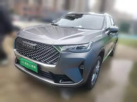 HAVAL H6 — из Китая под ключ