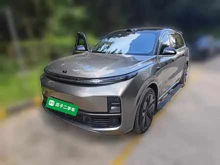 LI AUTO L9 — из Китая под ключ