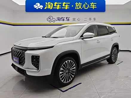 JETOUR SHANHAI L9 — из Китая под ключ