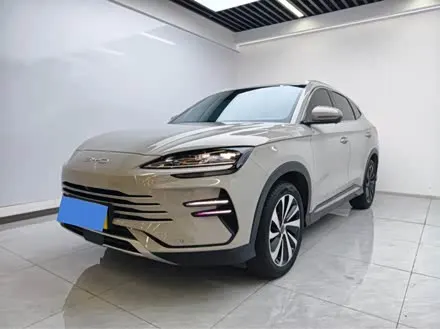 BYD SONG PLUS — из Китая под ключ