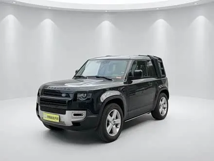 LAND ROVER DEFENDER — из Китая под ключ