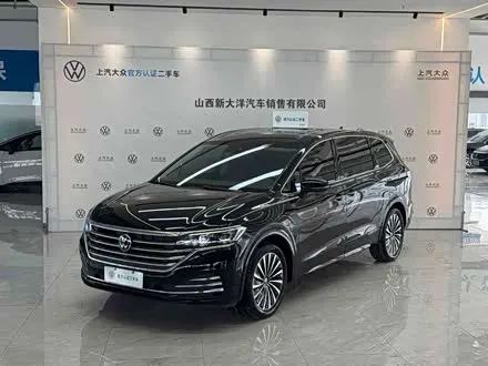 VOLKSWAGEN VILORAN — из Китая под ключ
