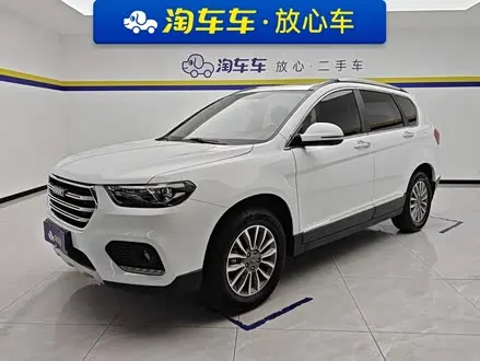 HAVAL H6 — из Китая под ключ