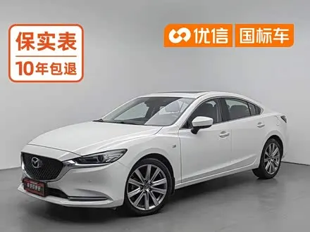 MAZDA 6 ATENZA — из Китая под ключ