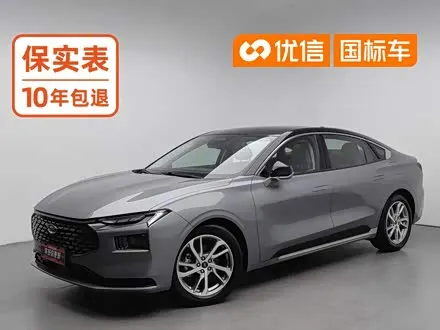 FORD MONDEO — из Китая под ключ