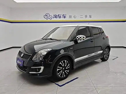 SUZUKI SWIFT 2016