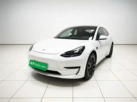TESLA MODEL 3 — из Китая под ключ
