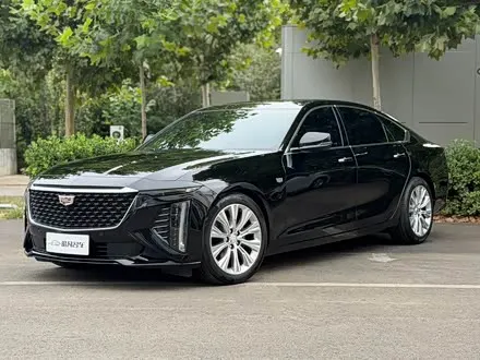 CADILLAC CT6 — из Китая под ключ