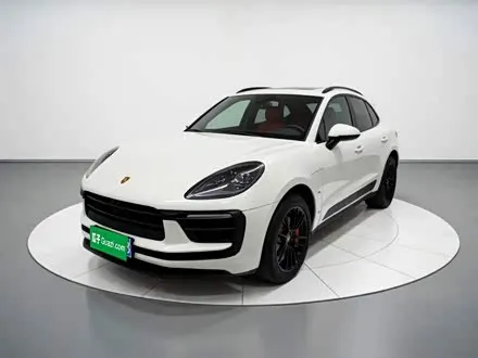 PORSCHE MACAN — из Китая под ключ