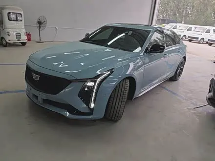 CADILLAC CT5 — из Китая под ключ