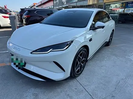 BYD SEAL 06 — из Китая под ключ