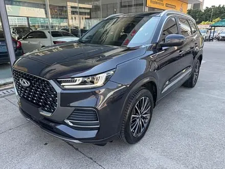CHERY TIGGO 8 PLUS 2022