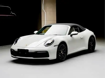 PORSCHE 911 — из Китая под ключ