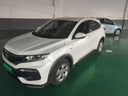 HONDA XR-V — из Китая под ключ