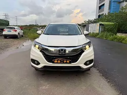 HONDA VEZEL — из Китая под ключ