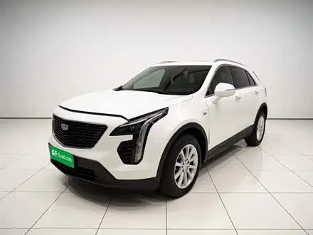 CADILLAC XT4 — из Китая под ключ