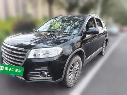 HAVAL H6 — из Китая под ключ