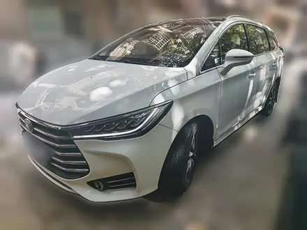 BYD SONG MAX — из Китая под ключ