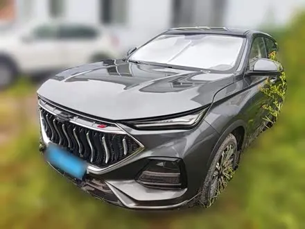 CHANGAN OSHAN X5 — из Китая под ключ