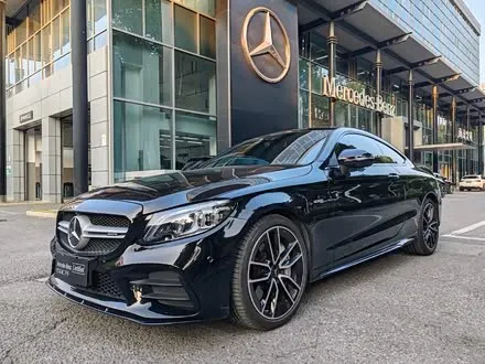 MERCEDES-BENZ C-CLASSAMG 2021