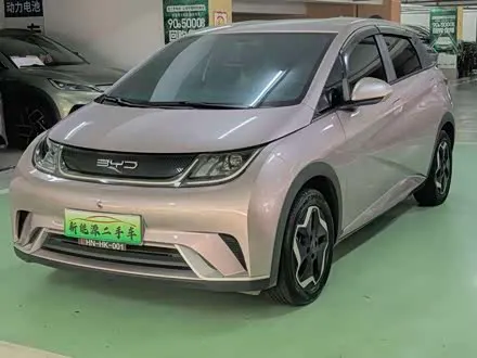 BYD DOLPHIN — из Китая под ключ