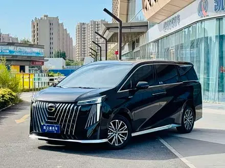 GAC TRUMPCHI M8 — из Китая под ключ