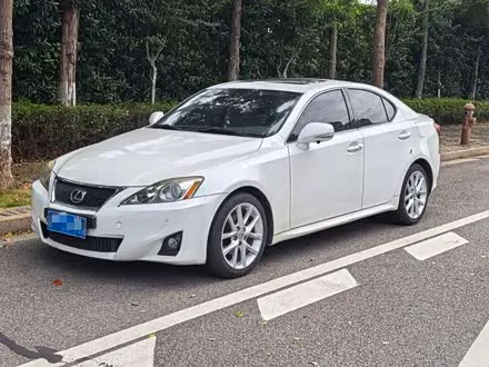 LEXUS IS — из Китая под ключ