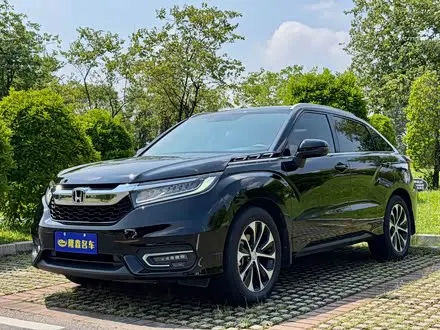HONDA AVANCIER — из Китая под ключ