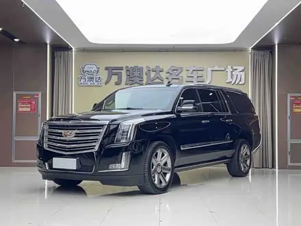 CADILLAC ESCALADE — из Китая под ключ