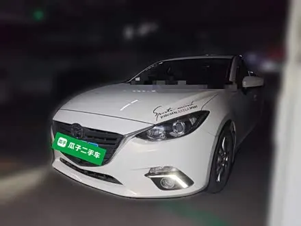 MAZDA 3 AXELA — из Китая под ключ