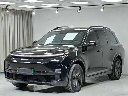 LI AUTO L7 — из Китая под ключ