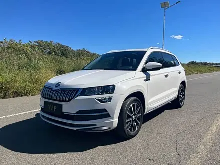 SKODA KAROQ — из Китая под ключ