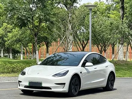 TESLA MODEL 3 — из Китая под ключ