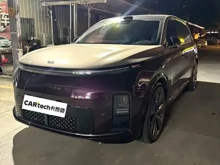 LI AUTO L9 — из Китая под ключ